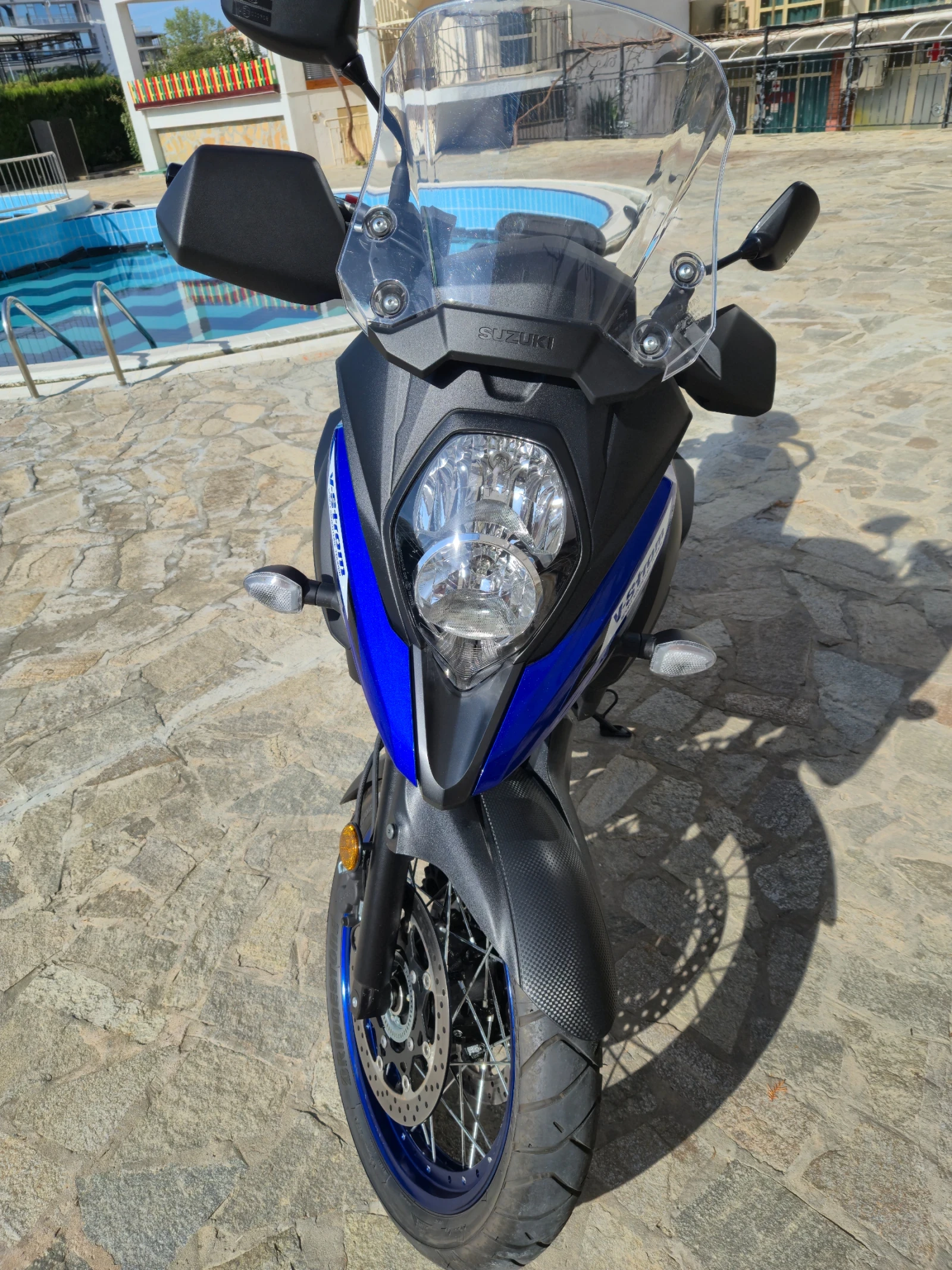 Suzuki DL Dl 650, снимка 9 - Мотоциклети и мототехника - 55063083