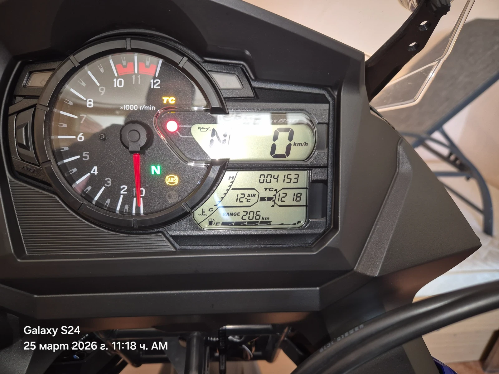 Suzuki DL Dl 650, снимка 10 - Мотоциклети и мототехника - 55063083