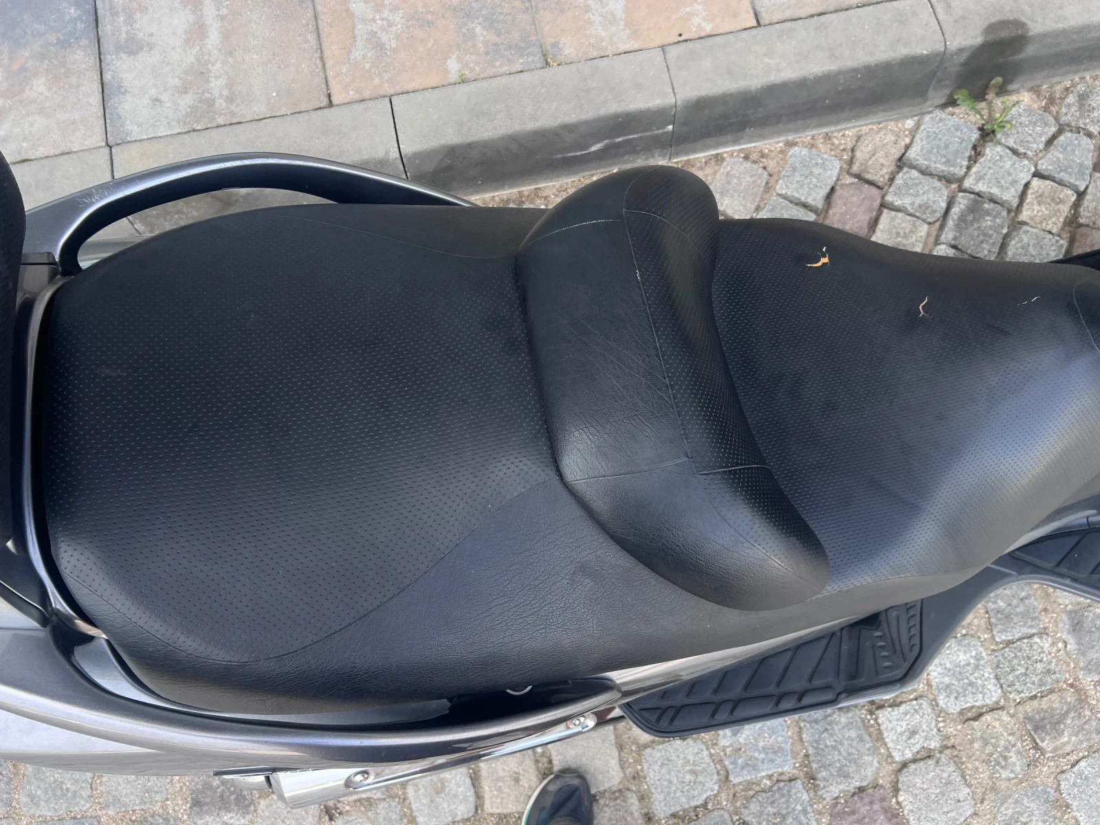 Suzuki Burgman 250, снимка 8 - Мотоциклети и мототехника - 55142621
