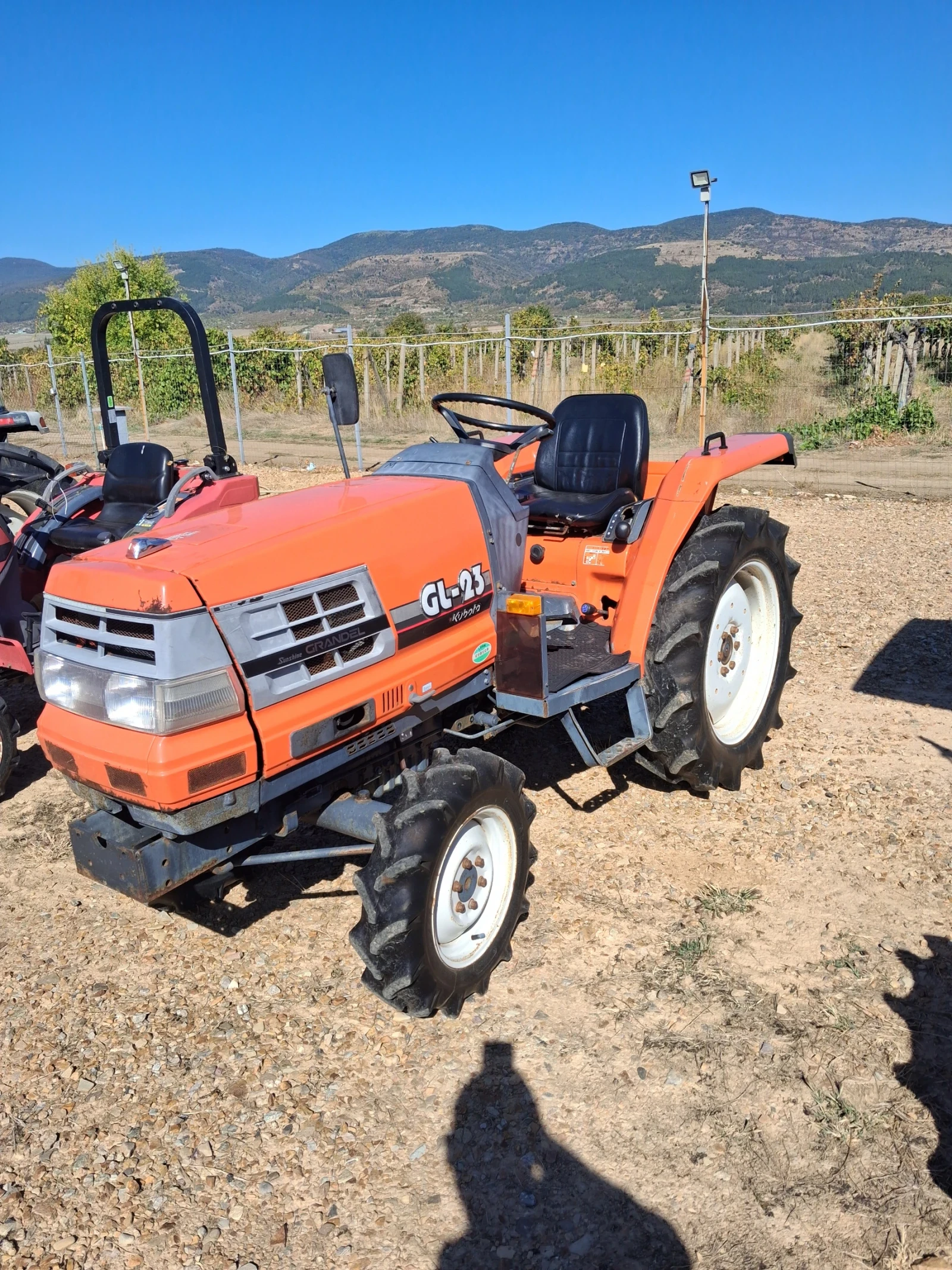 Трактор Kubota Скайтрак , снимка 5 - Селскостопанска техника - 56356607