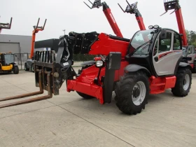 Телескопични товарачи Manitou MT 1840 Easy ST5 S1