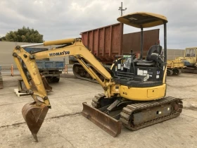 ����� �� �������� �� ����� Komatsu ���� 1.08.2026