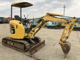 ����� �� �������� �� ����� Komatsu ���� 1.08.2026
