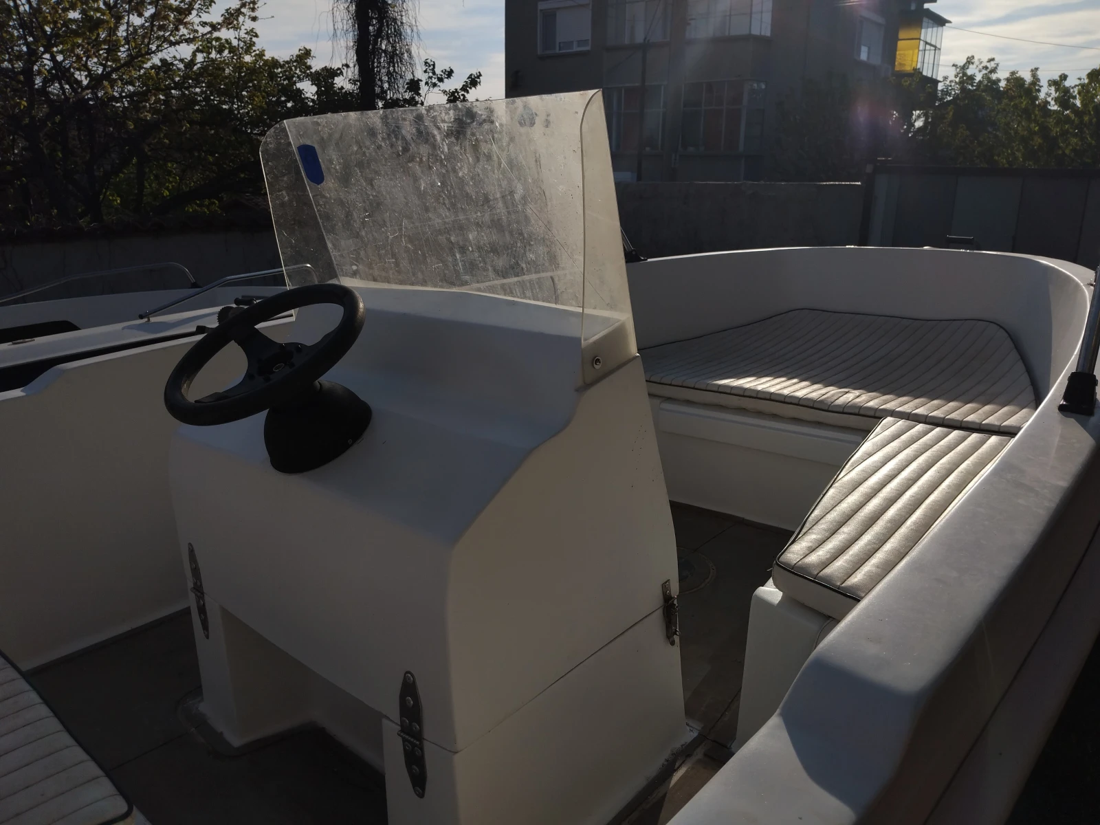 Лодка BWA Prize 5.20, снимка 6 - Воден транспорт - 53672658