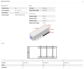  Schmitz CARGOBULL FRIGO | Mobile.bg    11