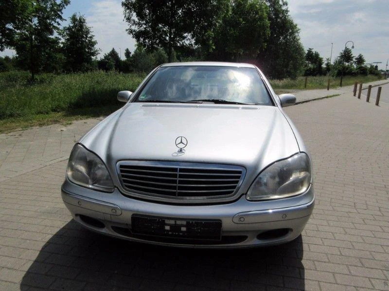 Рама и Каросерия за Mercedes-Benz S 320, снимка 1 - Части - 22410702