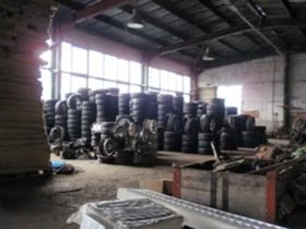 Гуми Всесезонни 235/65R17, снимка 14