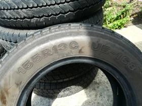 Гуми Летни 155/80R13, снимка 4
