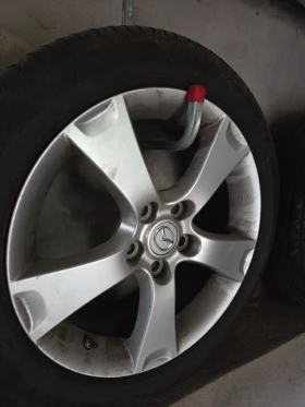 Гуми с джанти Pirelli 205/50R17, снимка 1