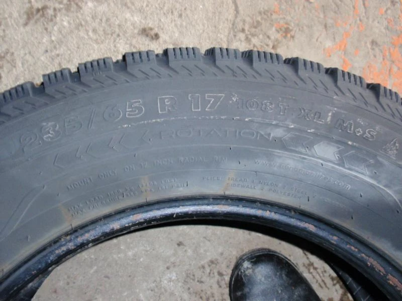 Гуми Всесезонни 235/65R17, снимка 10 - Гуми и джанти - 8897722