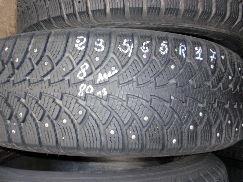 Гуми Всесезонни 235/65R17, снимка 5 - Гуми и джанти - 8897722