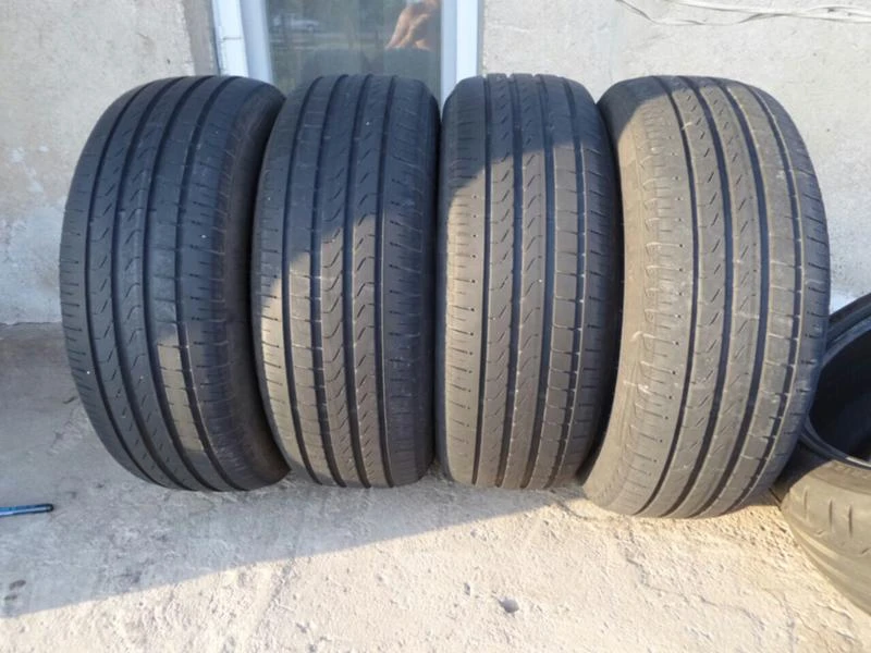 Гуми Летни 215/55R18, снимка 1 - Гуми и джанти - 15272979