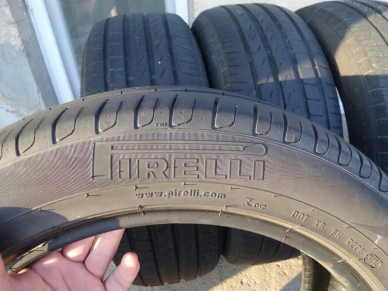 Гуми Летни 215/55R18, снимка 5 - Гуми и джанти - 15272979