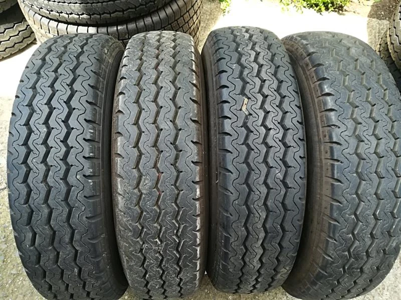 Гуми Летни 155/80R13, снимка 1 - Гуми и джанти - 22336729