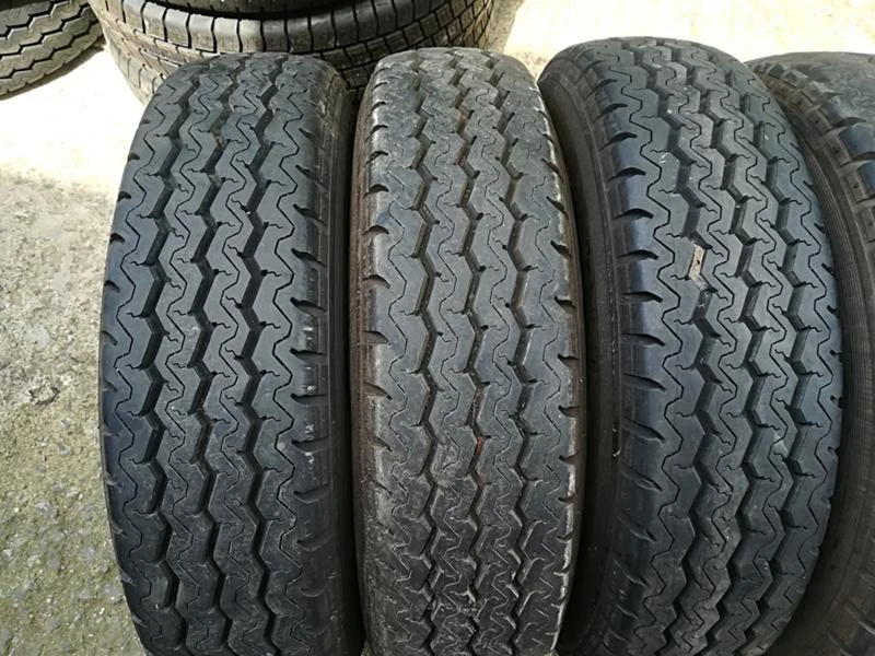 Гуми Летни 155/80R13, снимка 2 - Гуми и джанти - 22336729