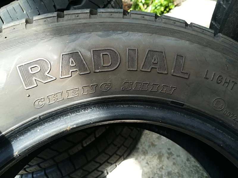 Гуми Летни 155/80R13, снимка 3 - Гуми и джанти - 22336729