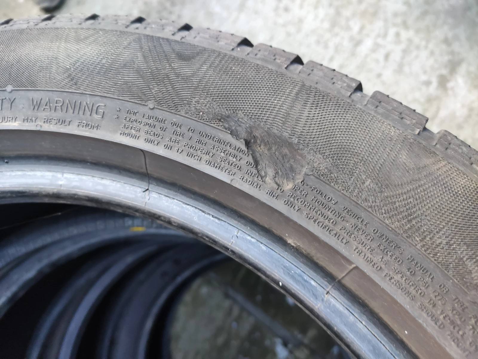 Гуми Зимни 205/50R17, снимка 9 - Гуми и джанти - 53962058