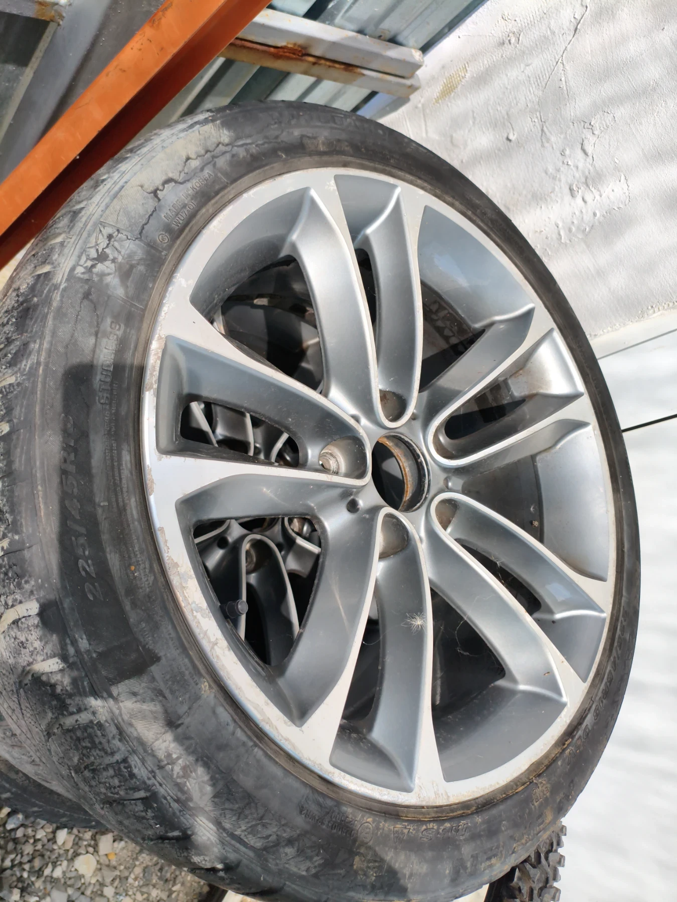 Джанти за BMW X1, снимка 4 - Гуми и джанти - 55844200