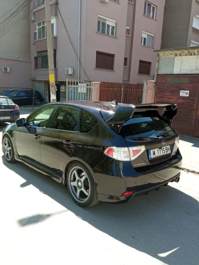 Subaru Impreza WRX, снимка 4