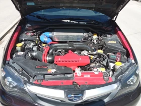Subaru Impreza WRX, снимка 13
