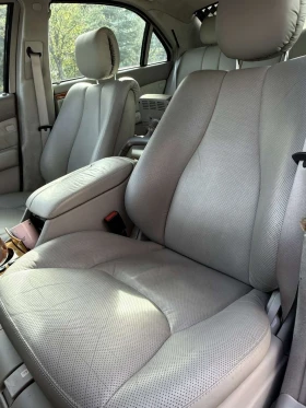 Mercedes-Benz S 600 Б7 Бронирана , снимка 9