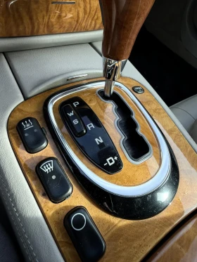 Mercedes-Benz S 600 Б7 Бронирана , снимка 16
