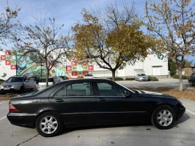 Mercedes-Benz S 600 Б7 Бронирана , снимка 7