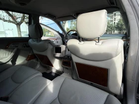 Mercedes-Benz S 600 Б7 Бронирана , снимка 12