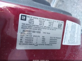 Chevrolet Silverado UNKNOWN SPECS 4X4 Drive, снимка 9