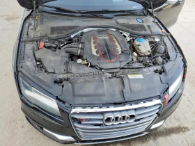 Audi S7 * PRESTIGE* КОЖА* ПОДГРЕВ* ШИБИДАХ* , снимка 11