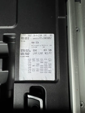 Audi A6 Allroad 45TDI 110 000km, снимка 12