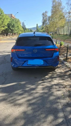 Opel Astra, снимка 2