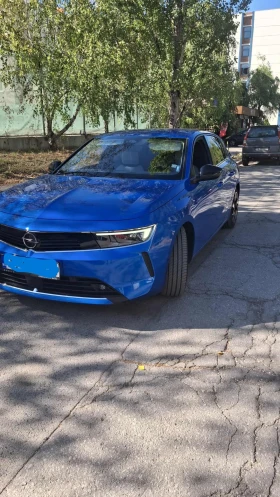 Opel Astra, снимка 4