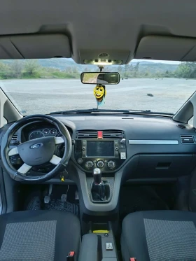 Ford C-max 1.8 Газов инжекцион zavoli, снимка 9