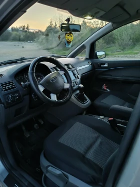 Ford C-max 1.8 Газов инжекцион zavoli, снимка 6