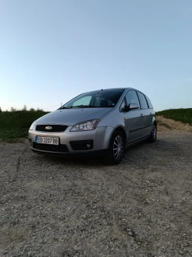 Ford C-max 1.8 Газов инжекцион zavoli, снимка 2