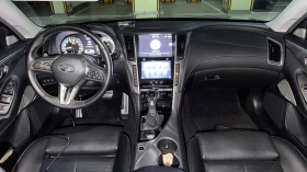 Infiniti Q50 3, 5 HYBRID Blue Sport Sensory, снимка 6