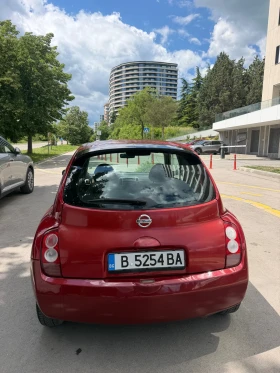 Nissan Micra Nissan Micra 1.2, снимка 3