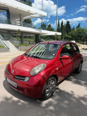 Nissan Micra Nissan Micra 1.2, снимка 2