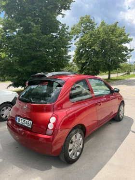 Nissan Micra Nissan Micra 1.2, снимка 4