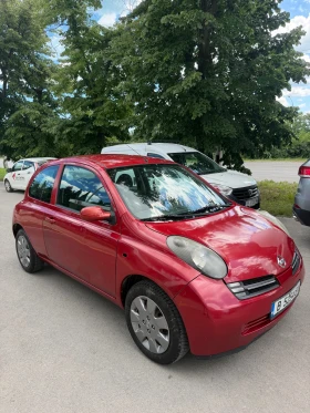 Nissan Micra Nissan Micra 1.2, снимка 5