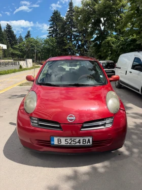 Nissan Micra Nissan Micra 1.2, снимка 1