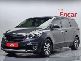 Kia Carnival  9-SEATER LUXURY, снимка 1