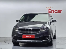 Kia Carnival  9-SEATER LUXURY, снимка 3