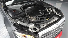 Mercedes-Benz E 220 BURMESTER * PANO * ПОДГРЕВИ * ФИКСИРАНА ЦЕНА ДО БГ, снимка 6