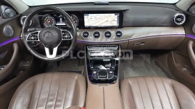 Mercedes-Benz E 220 BURMESTER * PANO * ПОДГРЕВИ * ФИКСИРАНА ЦЕНА ДО БГ, снимка 7