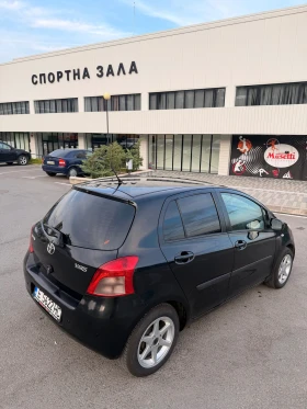 Toyota Yaris 1.4 D4D, снимка 5