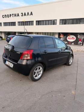 Toyota Yaris 1.4 D4D, снимка 7