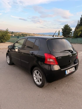Toyota Yaris 1.4 D4D, снимка 10