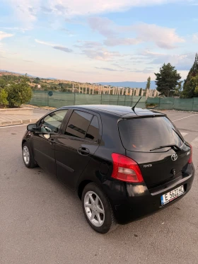 Toyota Yaris 1.4 D4D, снимка 9